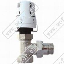 北京沃佛爾批發(fā)供應角型恒溫閥