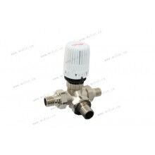 北京沃佛爾批發(fā)供應三通恒溫閥