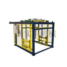 制磚機，砌塊成型機