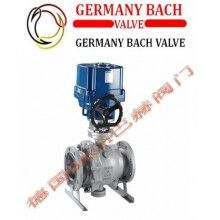 進(jìn)口電動(dòng)固定球閥|德國(guó)巴赫總代理-上海秉奇