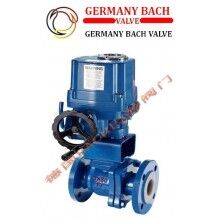 進(jìn)口電動(dòng)襯氟球閥|德國(guó)巴赫總代理-上海秉奇