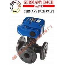 進(jìn)口電動三通球閥|德國巴赫總代理-上海秉奇
