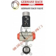 進(jìn)口過程控制氣動(dòng)對(duì)夾式蝶閥|德國(guó)巴赫總代理-上海秉奇