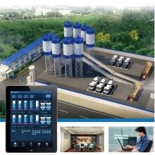 萬物商砼企業(yè)管理軟件、混凝土管理軟件、攪拌站管理軟件