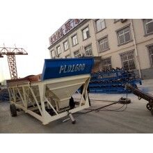 3倉(cāng)PLD1600型配料機(jī)，億立出品