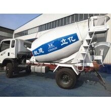 8m3水泥攪拌罐車，攪拌罐車，商砼專用，廠家直銷